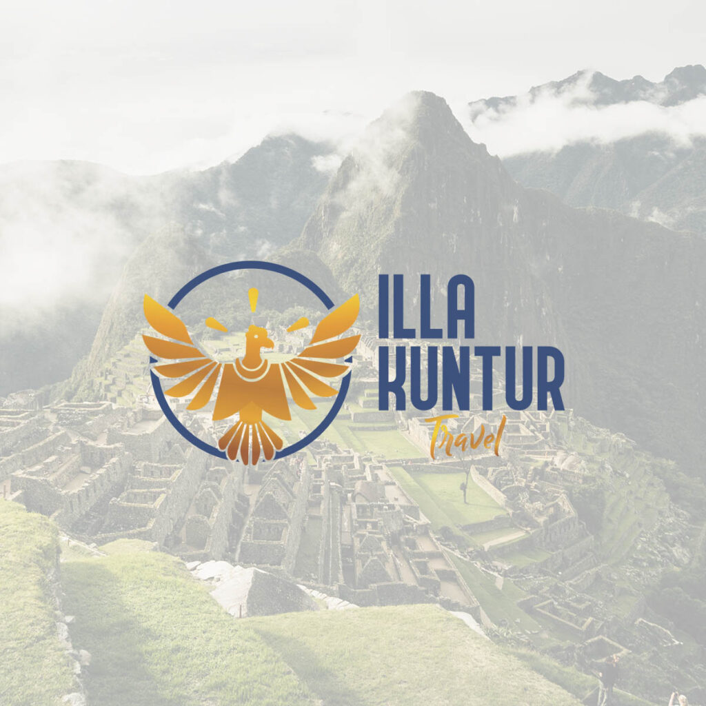 llla Kuntur – Creación de logotipo