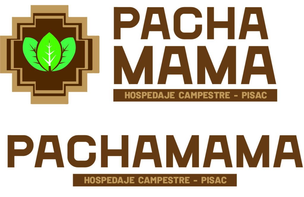 Creacion de Logotipo PACHAMAMA Hospedaje